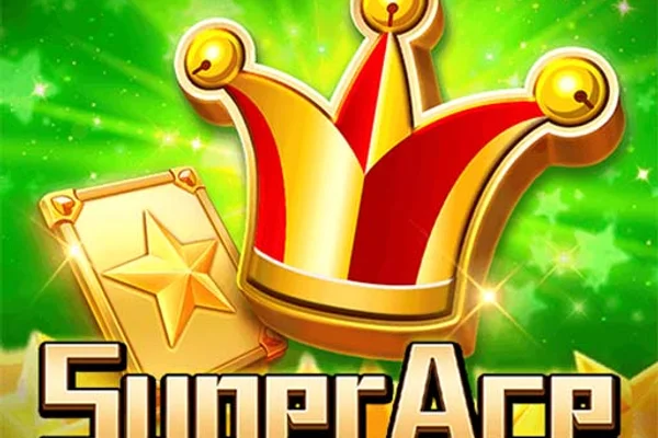 JILI Super Ace card elimination slot machine gameplay