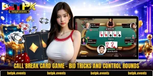 Call Break Card Game - Bid Tricks And Control Rounds