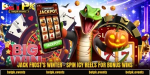 Jack Frost's Winter - Spin Icy Reels For Bonus Wins