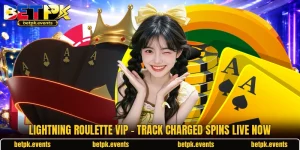 Lightning Roulette VIP - Track Charged Spins Live Now