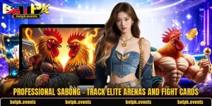 Professional Sabong - Track Elite Arenas And Fight Cards